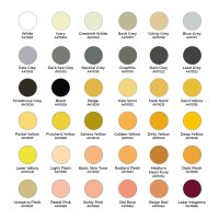 Wargame Paint It All Box (108X18mL)