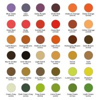 Wargame Paint It All Box (108X18mL)