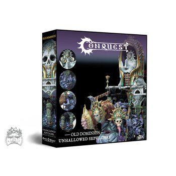 Old Dominion: Unhallowed Sepulchre