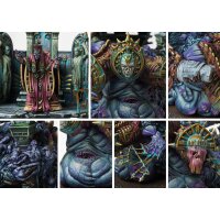 Old Dominion: Theokrator