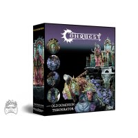 Old Dominion: Theokrator