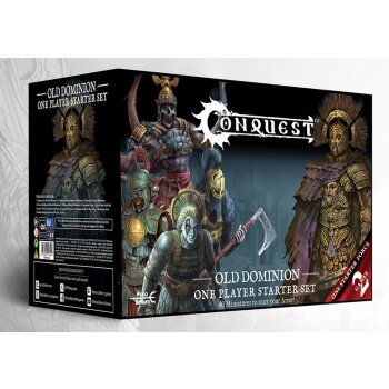 Old Dominion: Conquest 2025 Supercharged Starter Set