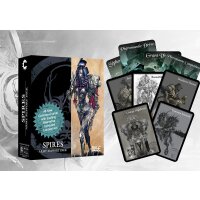 Spires: Alternate Art Army Support Pack