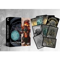 Dweghom: Alternate Art Army Support Pack