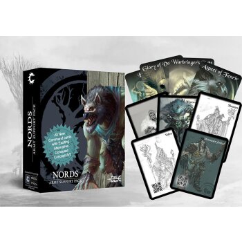 Nords: Alternate Art Army Support Pack