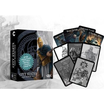 City States: Alternate Art Army Support Pack
