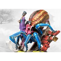 Yoroni: Jorogumo Geisha