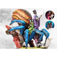 Yoroni: Jorogumo Geisha