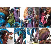 Yoroni: Jorogumo Geisha