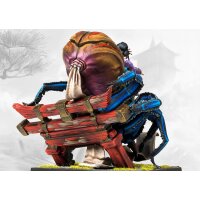 Yoroni: Jorogumo Geisha