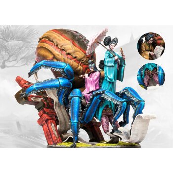 Yoroni: Jorogumo Mahatsu