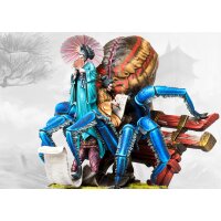 Yoroni: Jorogumo Mahatsu