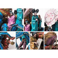 Yoroni: Jorogumo Mahatsu