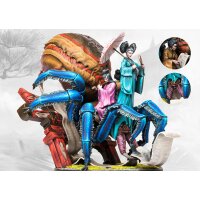 Yoroni: Jorogumo Mahatsu