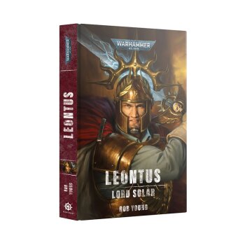 LEONTUS: LORD SOLAR (DEUTSCH)