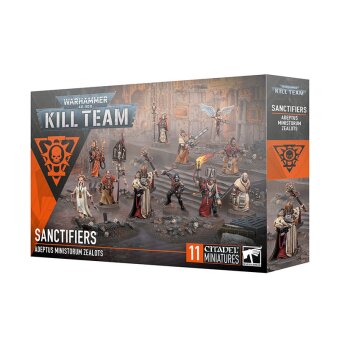 KILL TEAM: SANKTIFIKATOREN