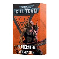 K/T: DATENKARTEN: BLUTERNTER (DEUTSCH)