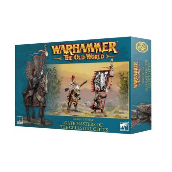 G/C:GATE MASTERS OF THE CELESTIAL CITIES