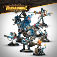 Warmachine: Shadows and Scum Two Player Set