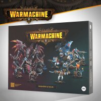 Warmachine: Shadows and Scum Two Player Set
