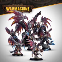 Warmachine: Shadows and Scum Two Player Set