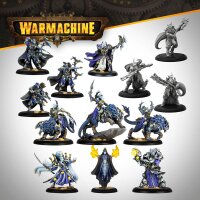 Warmachine: Dusk House Kallyss Auxiliary Expansion