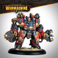 Warmachine: Khador Annihilators Command Cadre