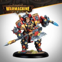 Warmachine: Khador Annihilators Command Cadre