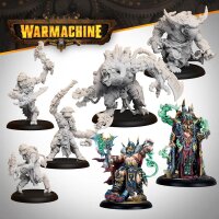 Warmachine: Orgoth Sea Raiders Command Starter