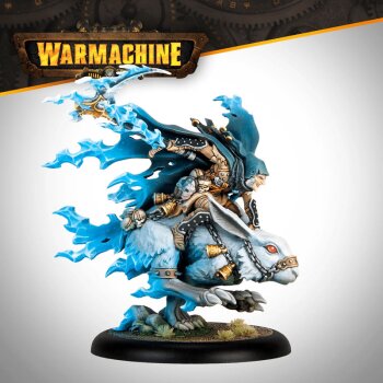 Warmachine: Zacchaeus, Winters Chill