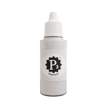 P3 - Morrow White (18mL)
