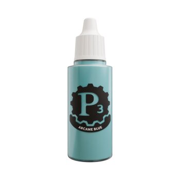 P3 - Arcane Blue (18mL)