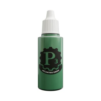 P3 - Arcantrik Green (18mL)