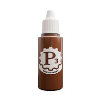 P3 - Basilisk Brown (18mL)