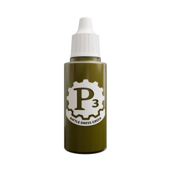 P3 - Battle Dress Green (18mL)