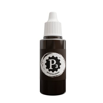 P3 - Battlefield Brown (18mL)