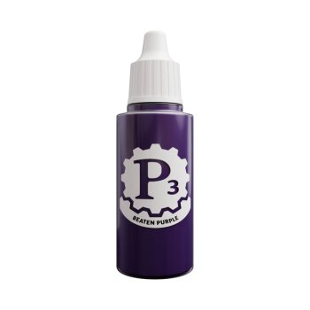P3 - Beaten Purple (18mL)