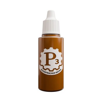 P3 - Bloodtracker Brown (18mL)