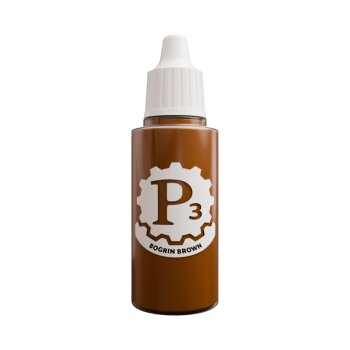 P3 - Bogrin Brown (18mL)