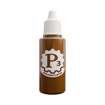 P3 - Bootstrap Leather (18mL)