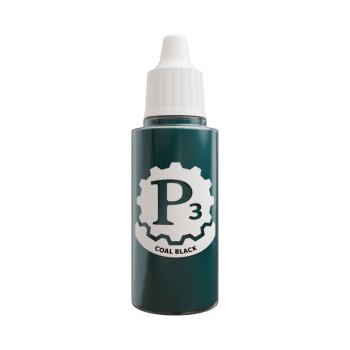 P3 - Coal Black (18mL)