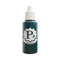 P3 - Coal Black (18mL)