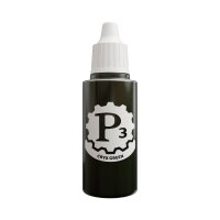 P3 - Cryx Green (18mL)