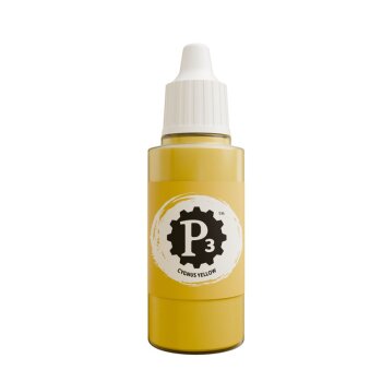 P3 - Cygnus Yellow (18mL)