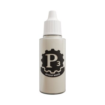 P3 - Devout White (18mL)