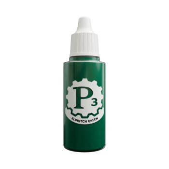 P3 - Eldritch Green (18mL)