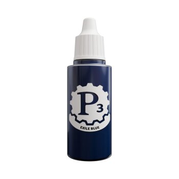 P3 - Exile Blue (18mL)