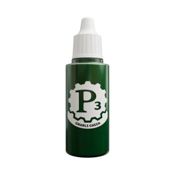 P3 - Gnarls Green (18mL)