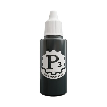 P3 - Gravedigger Denim (18mL)