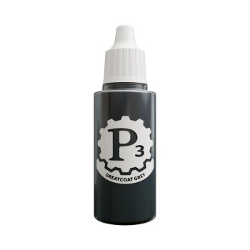 P3 - Greatcoat Grey (18mL)